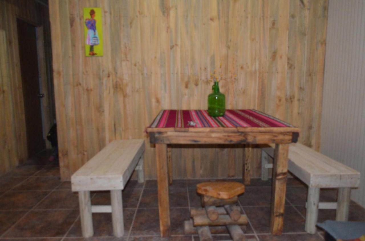 Cabana Laynaturi ซานเปโดร เด อาตากามา ภายนอก รูปภาพ